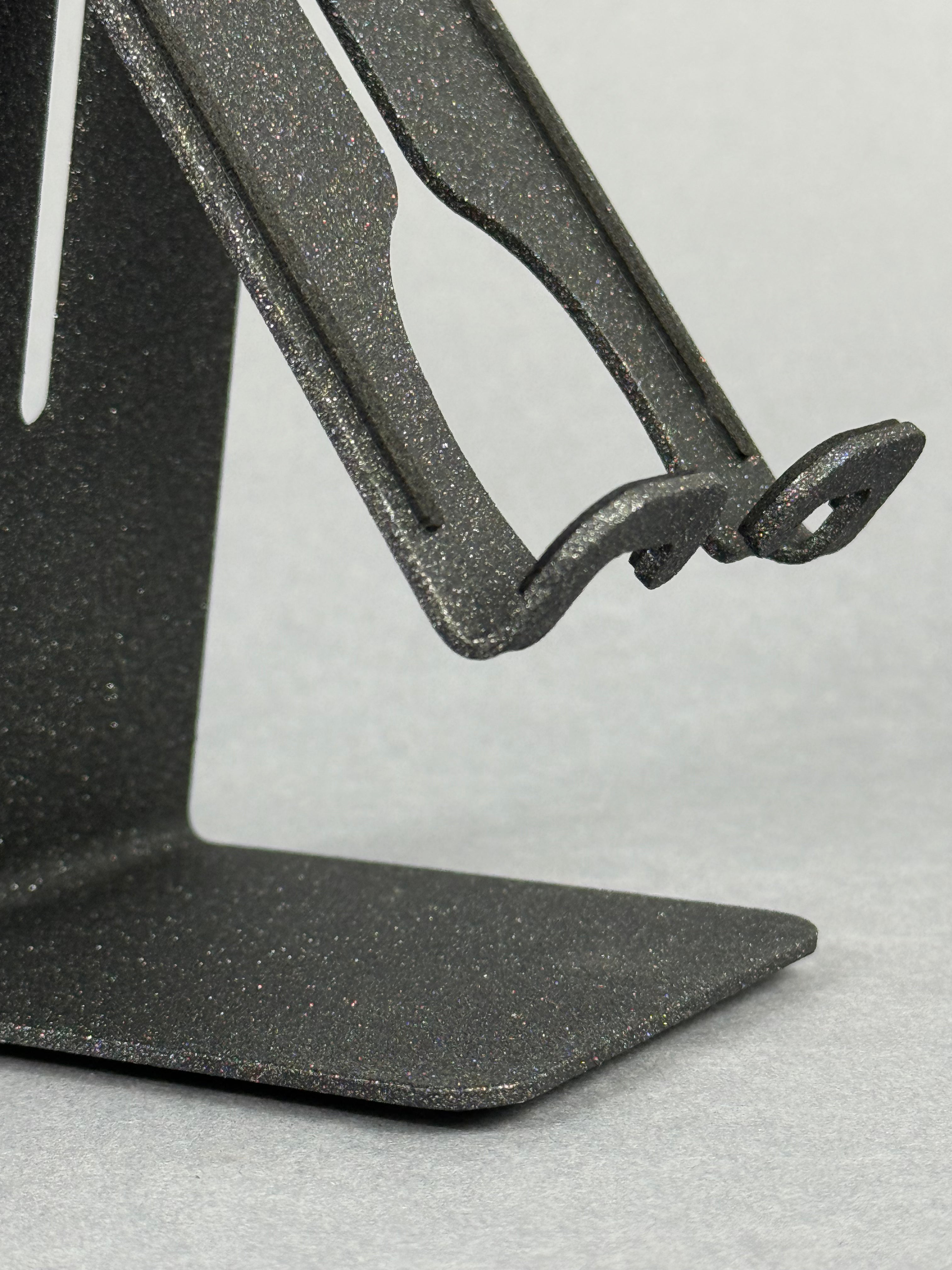 Telefoonhouder Antracietgrijs