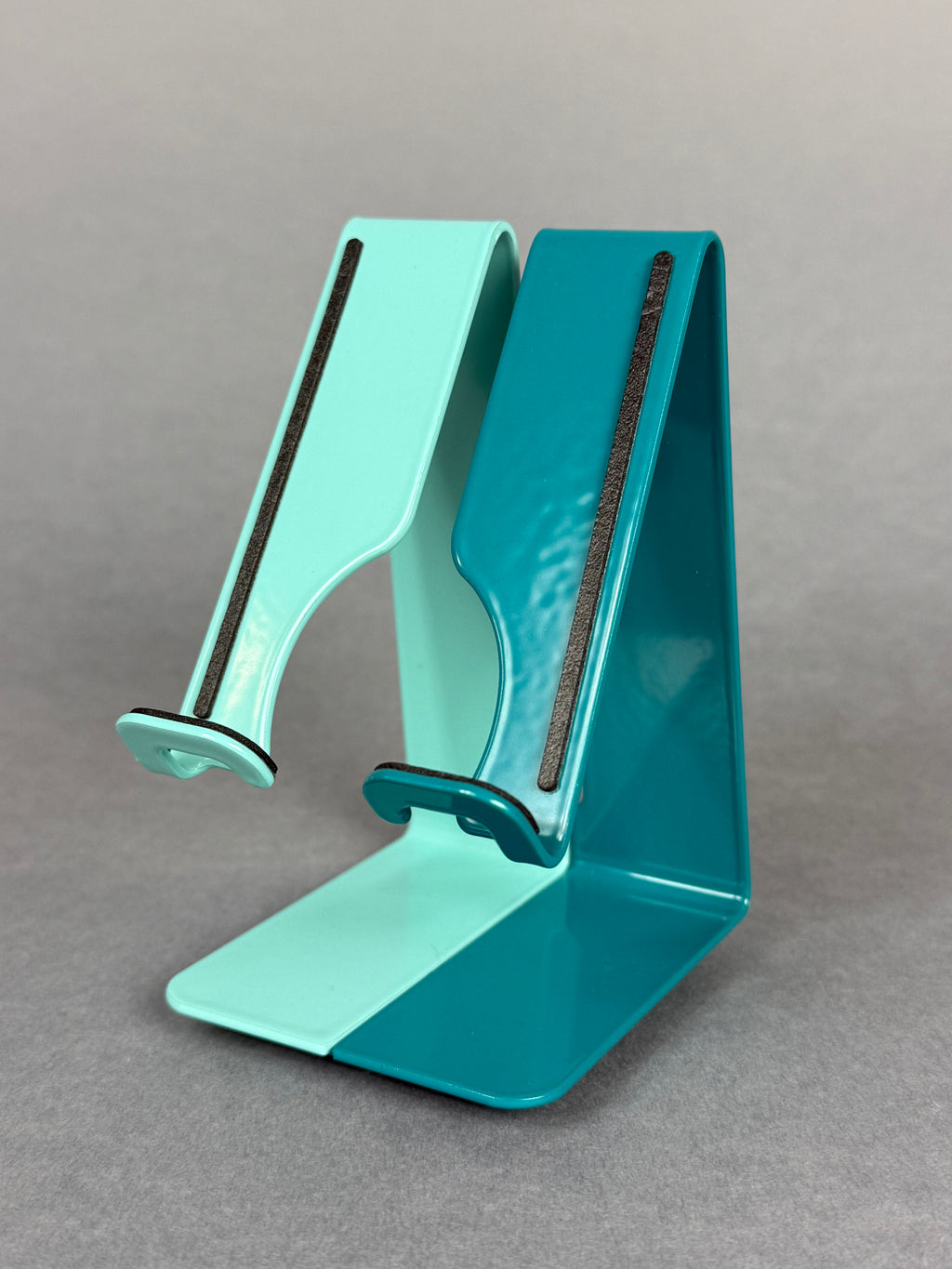 Telefoonhouder Lichtblauw Donkerblauw