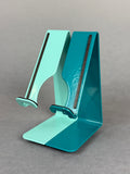 Telefoonhouder Lichtblauw Donkerblauw