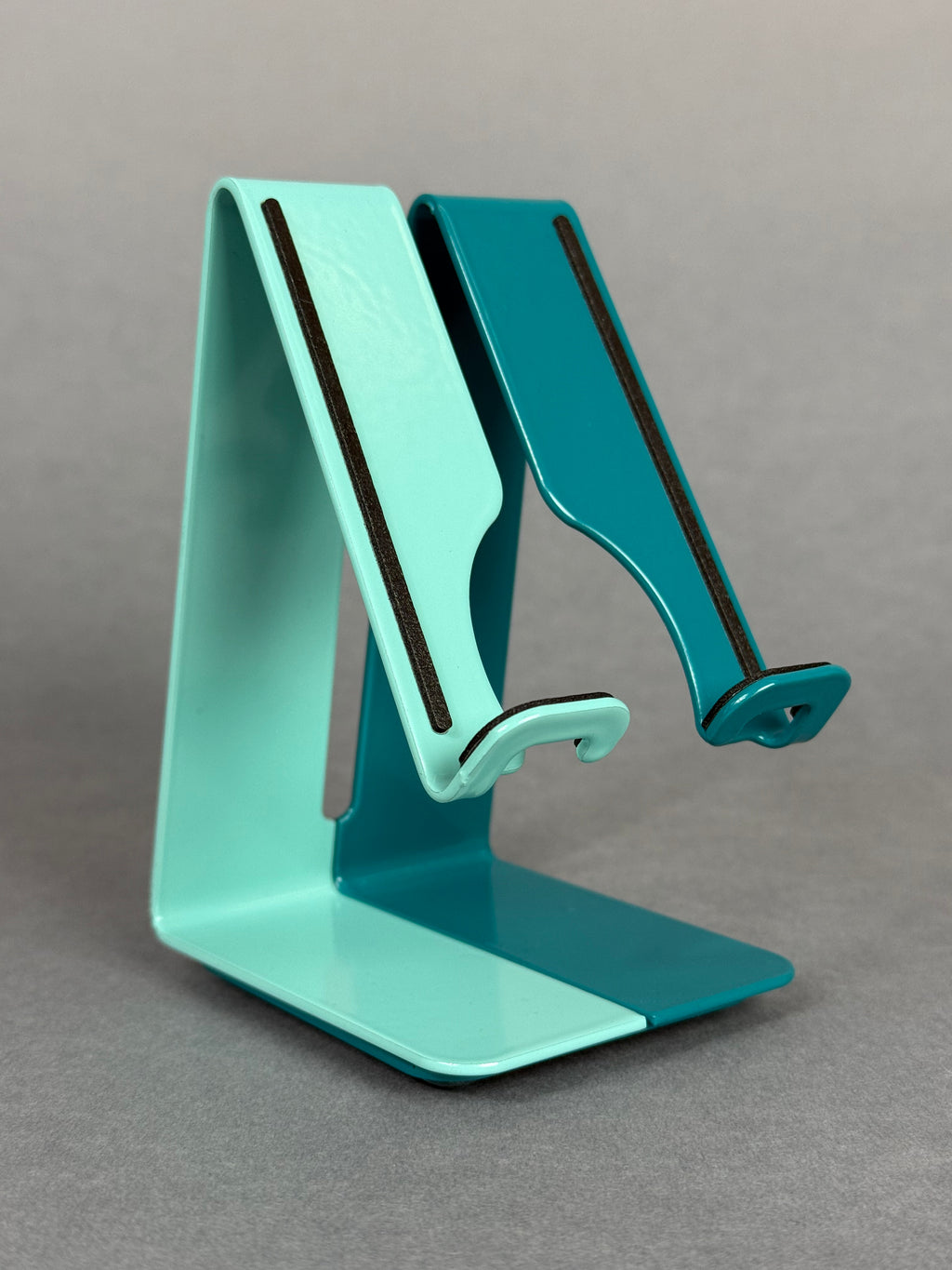 Telefoonhouder Lichtblauw Donkerblauw