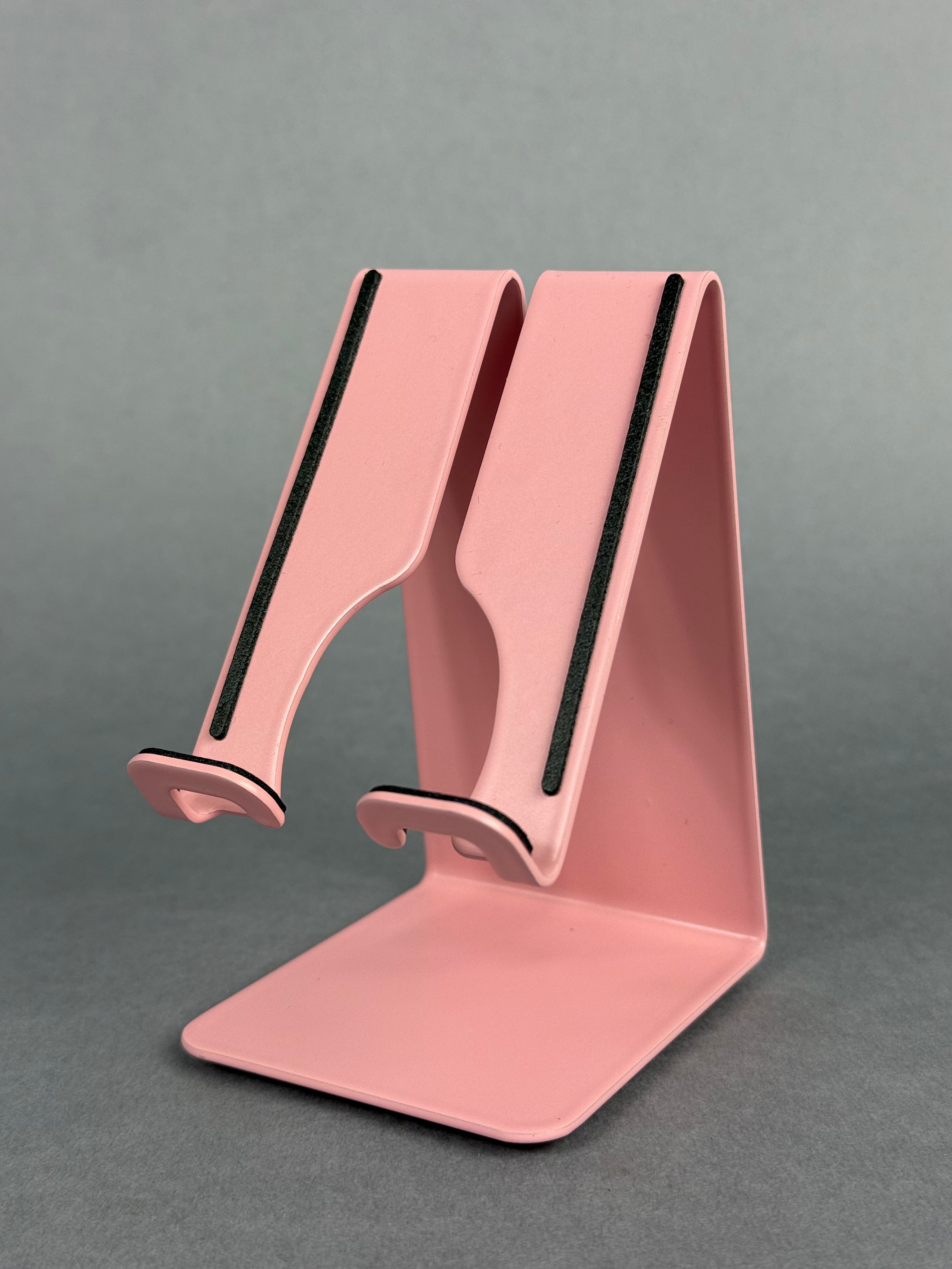 Telefoonhouder Lichtroze