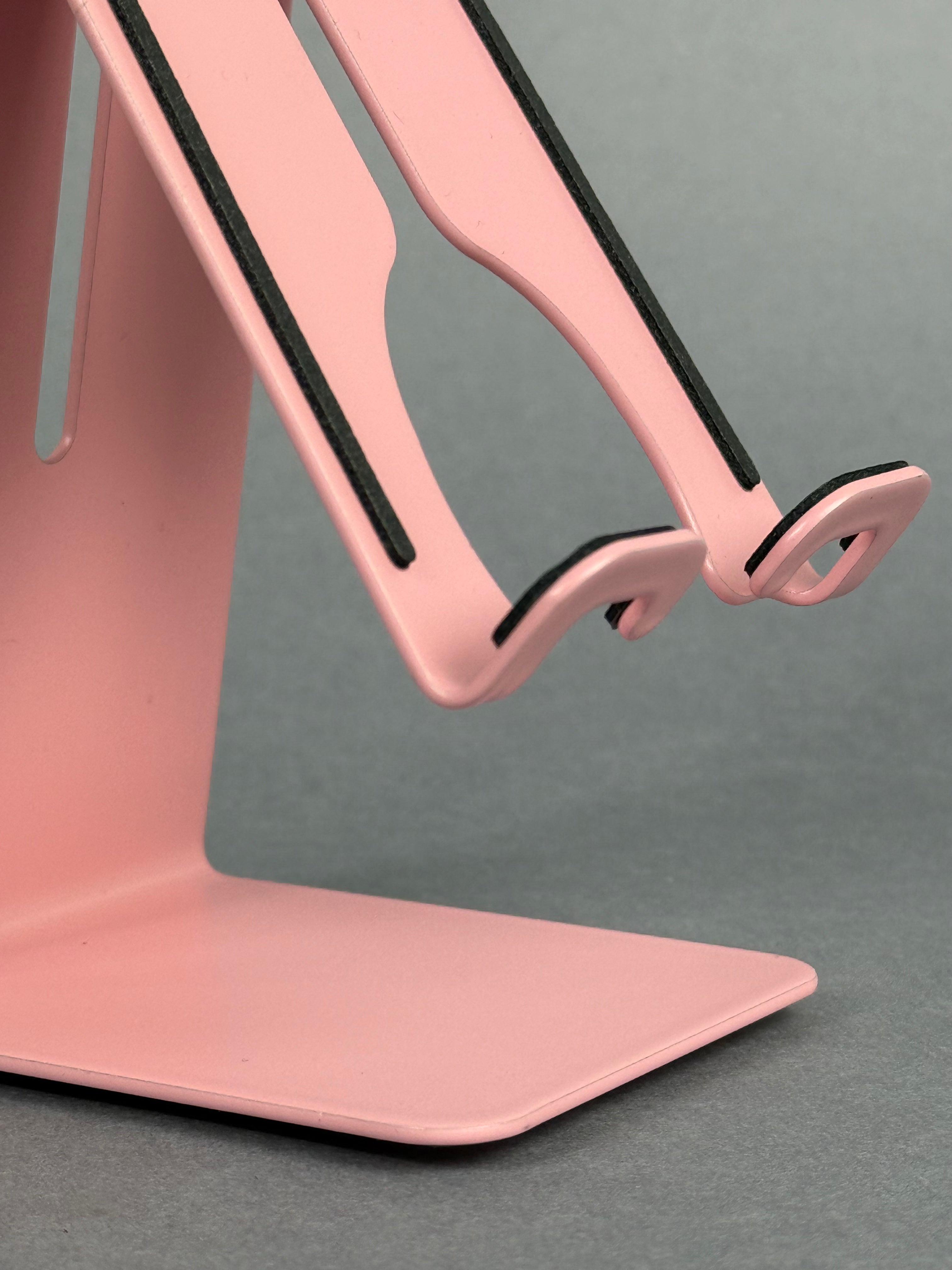 Telefoonhouder Lichtroze