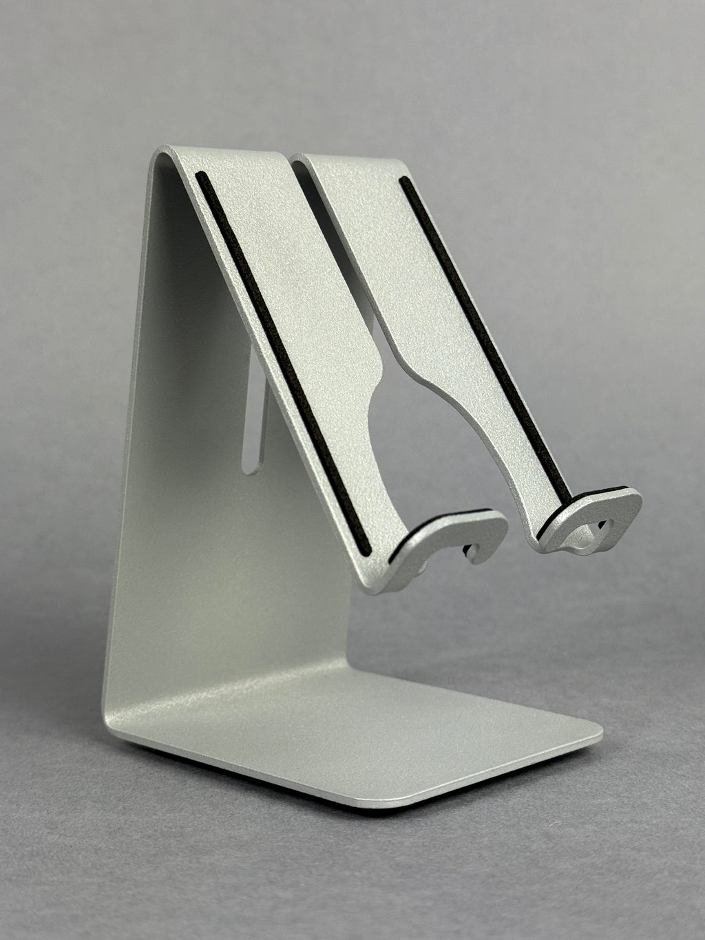 Telefoonhouder Zilver Metallic