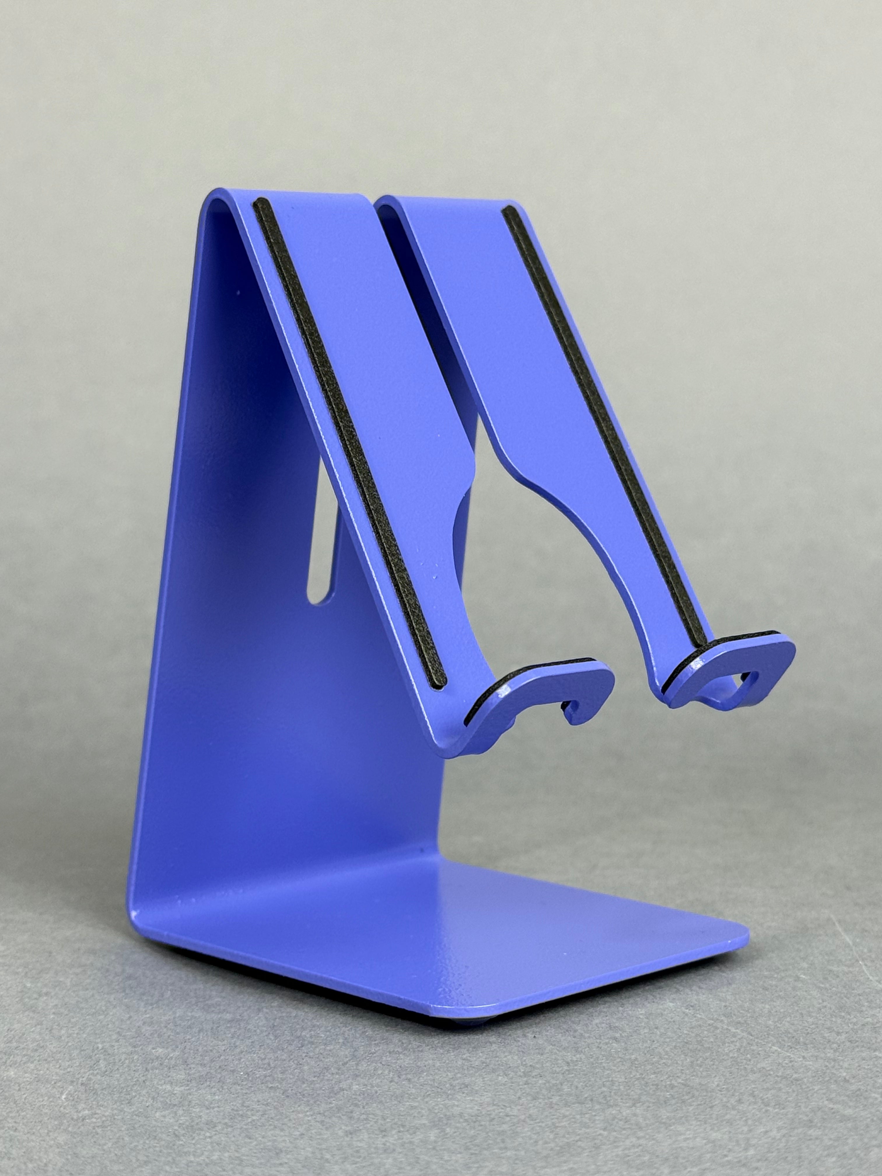 Telefoonhouder Oceaanblauw