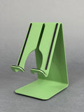 Telefoonhouder Pistache