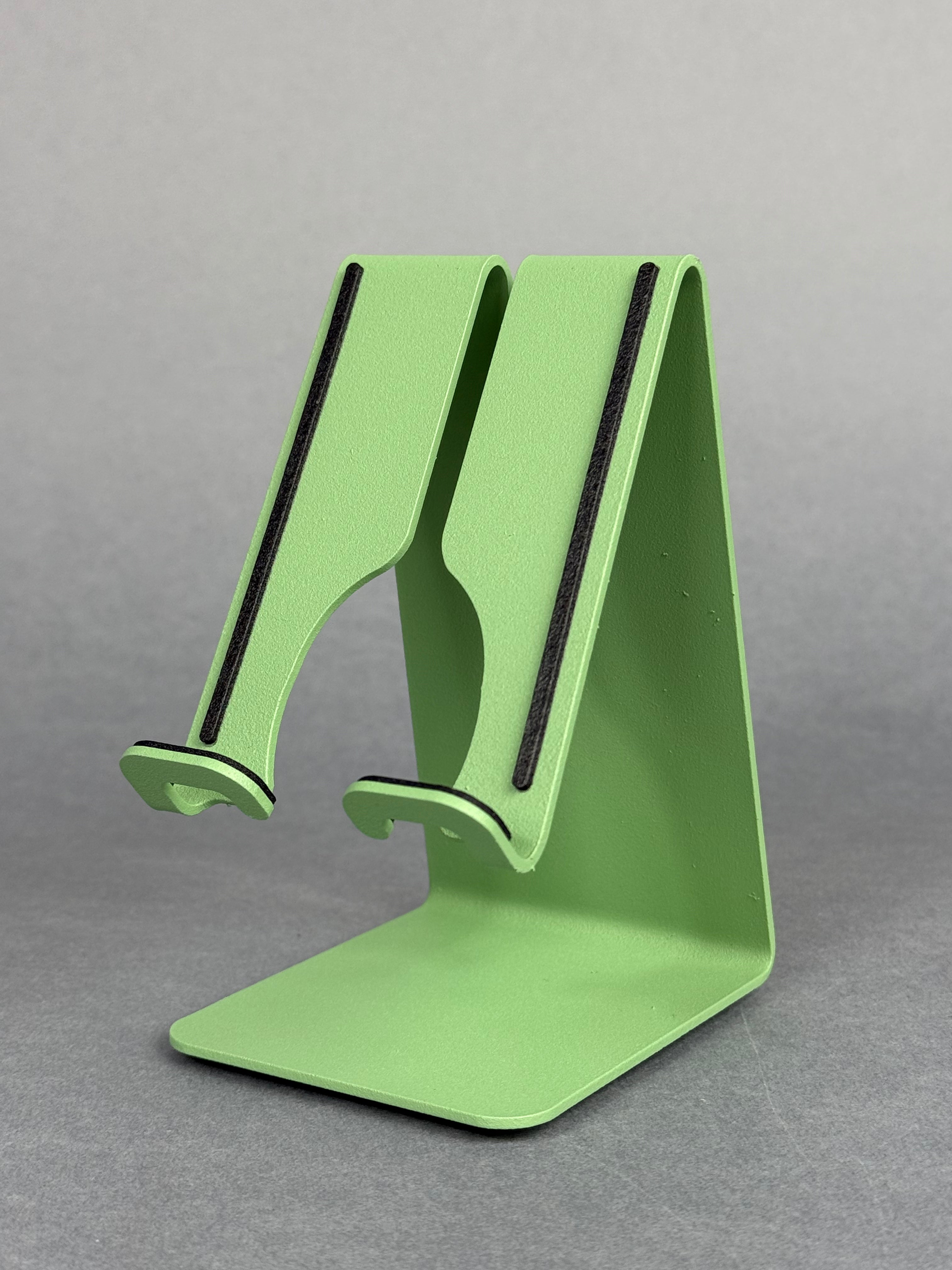 Telefoonhouder Pistache
